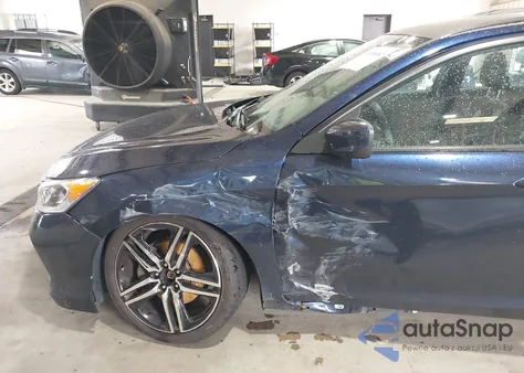 2016 Honda Accord Sport z USA, uszkodzony, nr VIN 1HGCR2F50GA121683